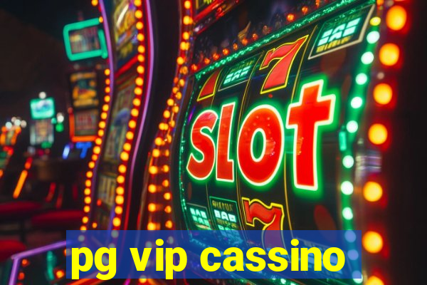 pg vip cassino